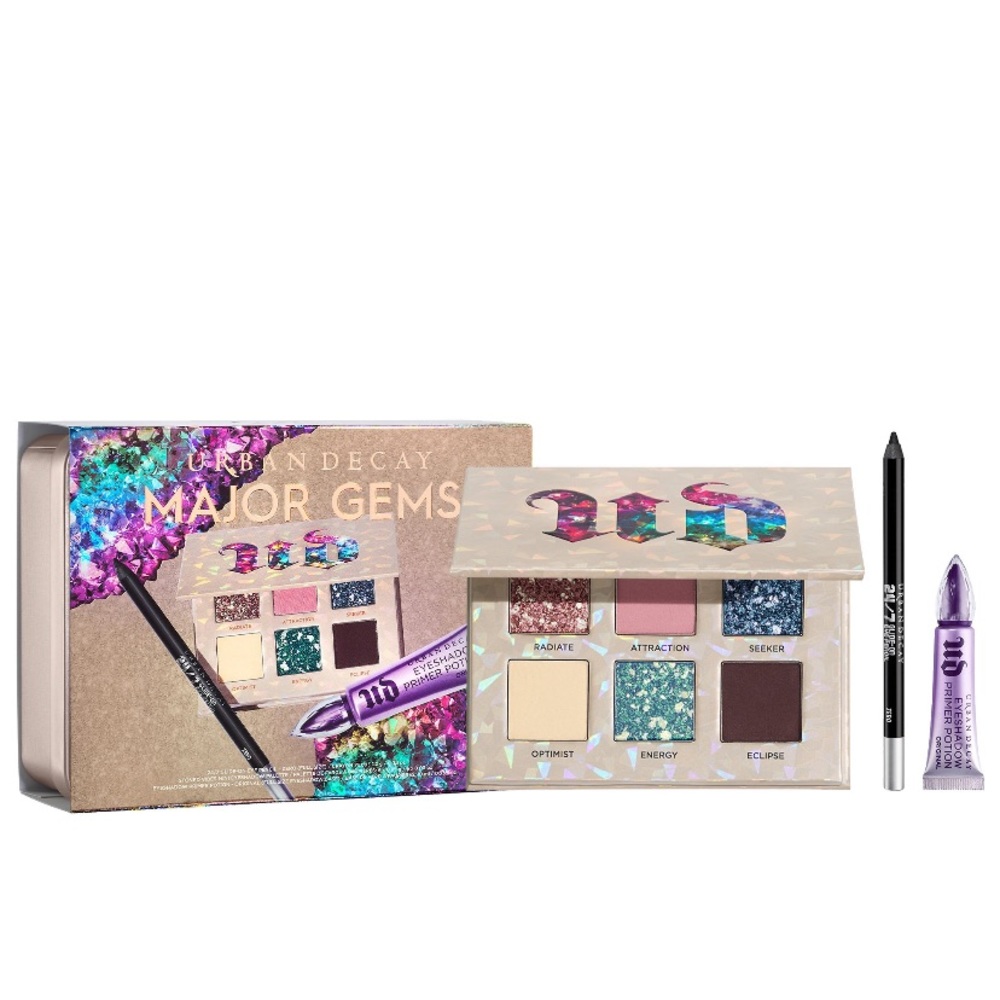 VIBES MAJOR GEMS MAKEUP SET 💄